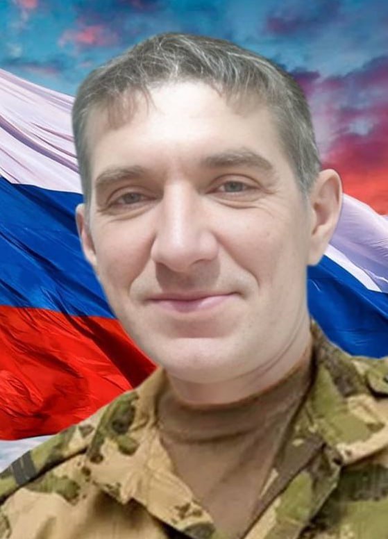 Фотография Копытов Сергей Иванович, погибший солдат СВО