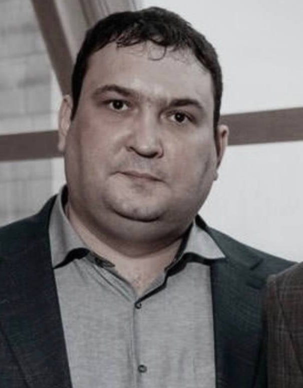 Фотография Ахметшин Эдуард, погибший солдат СВО