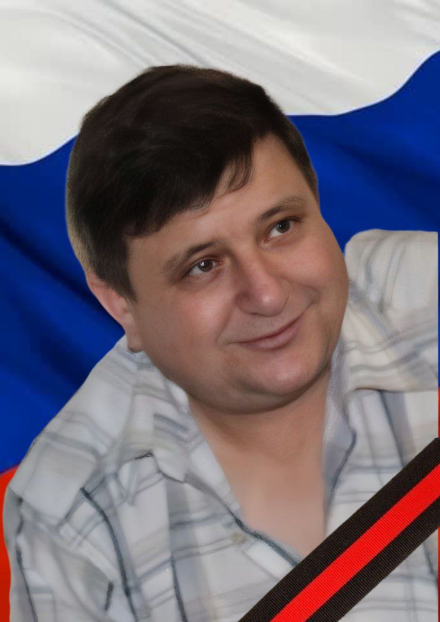 Фотография Тимохов Валерий Владимирович, погибший солдат СВО