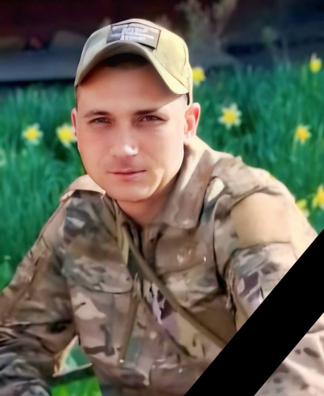 Фотография Польщиков Андрей Владимирович, погибший солдат СВО
