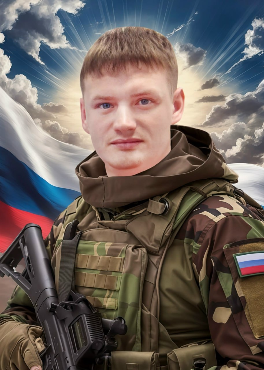 Фотография Ярашев (Сизов) Игорь Николаевич, погибший солдат СВО