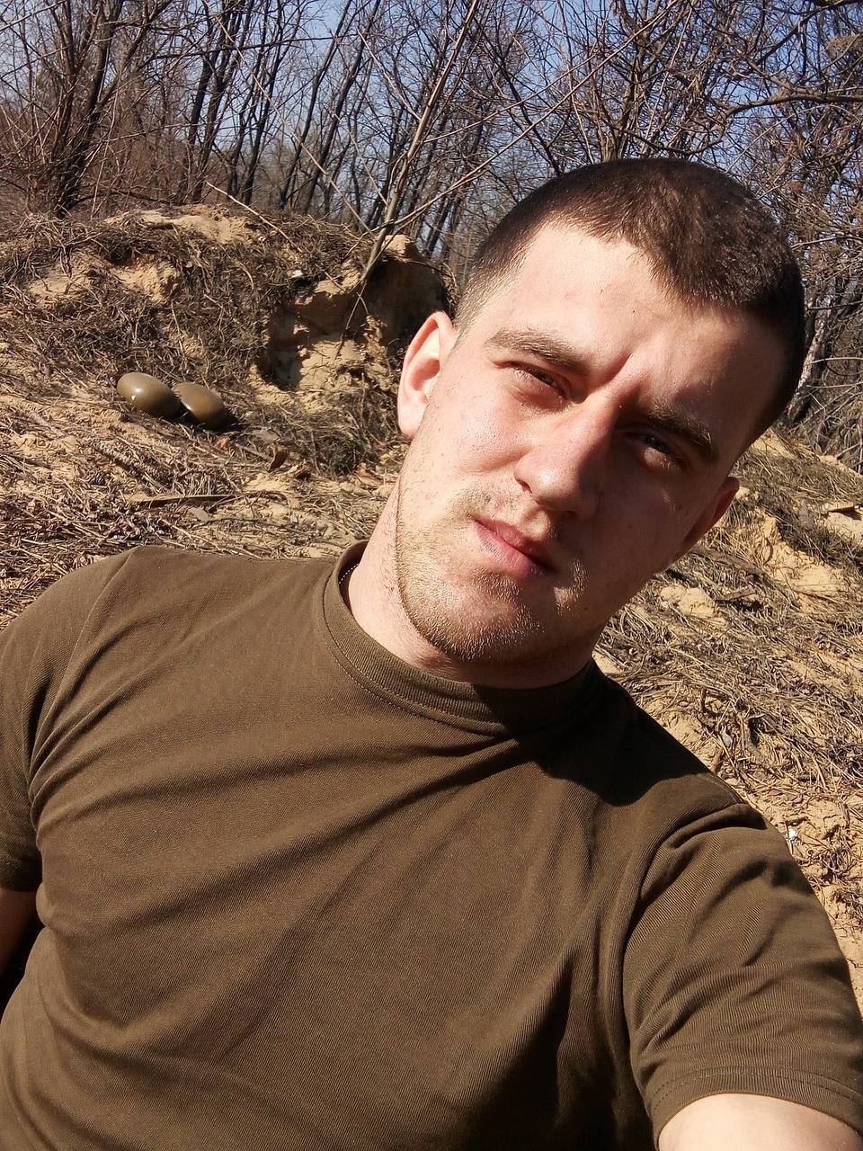 Фотография Кабанов Дмитрий Владимирович, погибший солдат СВО