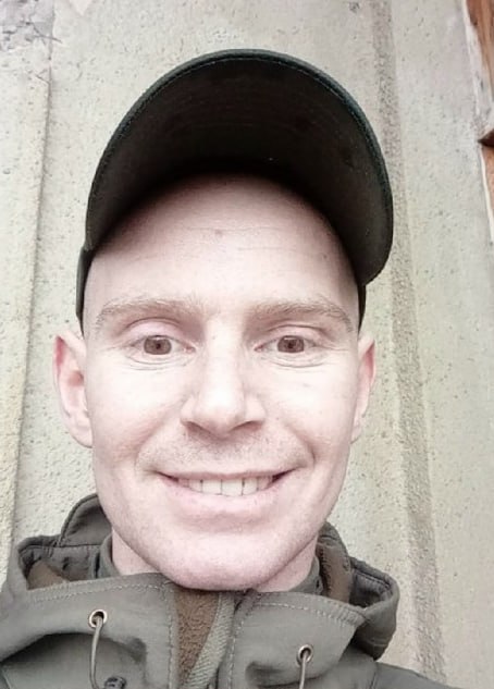 Фотография Шевандо Михаил Васильевич, погибший солдат СВО