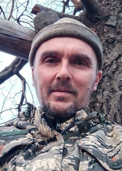 Фотография Солонов Дмитрий Геннадьевич, погибший солдат СВО