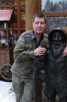Фотография Шошин Сергей Евгеньевич, погибший солдат СВО