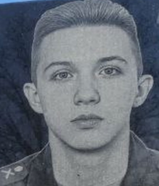 Фотография Хлызов Иван Александрович, погибший солдат СВО