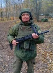 Фотография Новиков Виталий Сергеевич, погибший солдат СВО