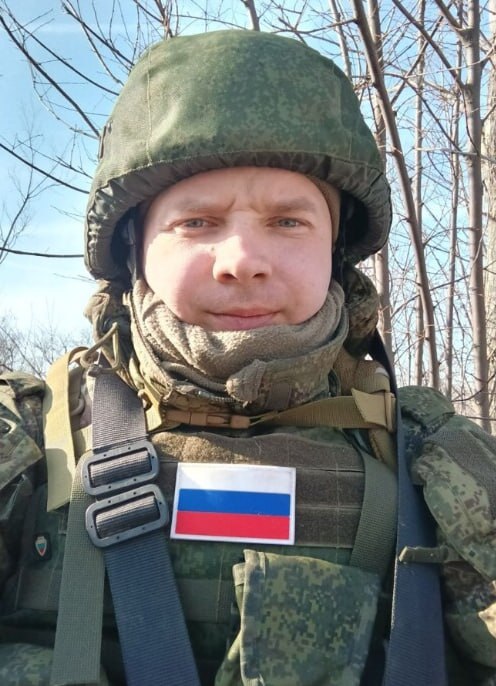 Фотография Сорокин Илья Евгеньевич, погибший солдат СВО