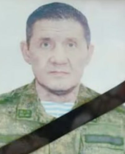 Фотография Остроухов Вадим Владимирович, погибший солдат СВО