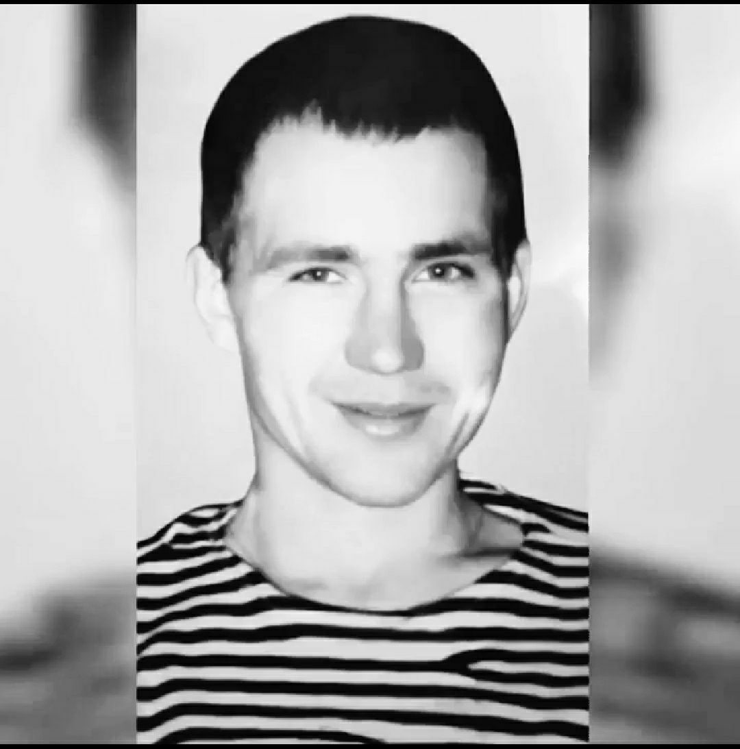 Фотография Канев Виктор Витальевич, погибший солдат СВО