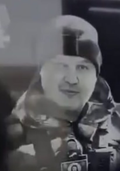 Фотография Романчев Сергей Николаевич, погибший солдат СВО