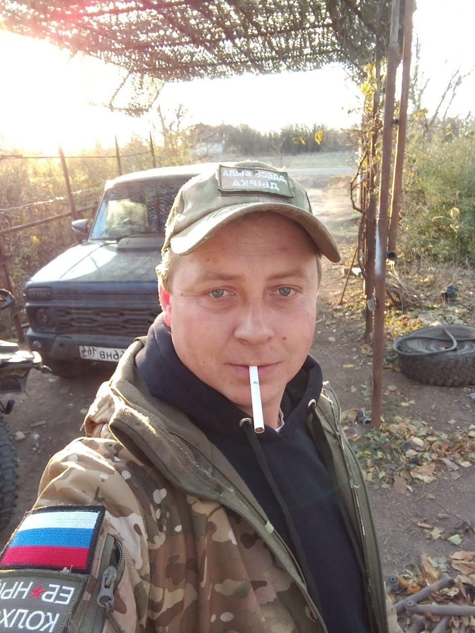Фотография Сорокин Александр Сергеевич, погибший солдат СВО