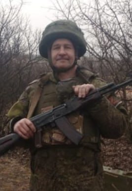 Фотография Головкин Денис Юрьевич, погибший солдат СВО