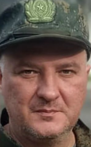 Фотография Зеленин Алексей Евгеньевич, погибший солдат СВО