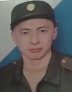 Фотография Марков Родион Куанышевич, погибший солдат СВО