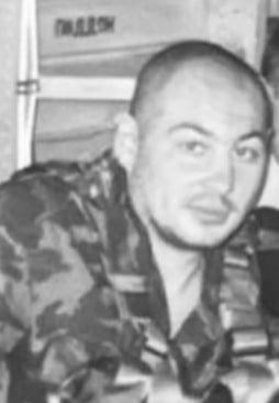 Фотография Осотов Виталий Сергеевич, погибший солдат СВО