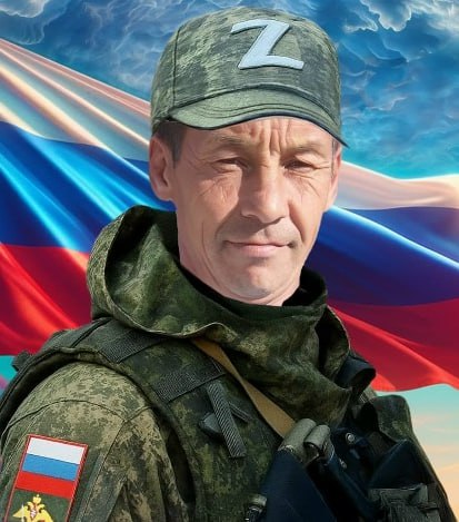 Фотография Ялалов Алик Нуретдинович, погибший солдат СВО