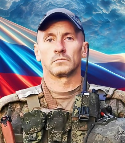 Фотография Ермолаев Алексей Викторович, погибший солдат СВО