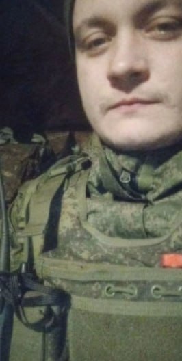 Фотография Машков Алексей Юрьевич, погибший солдат СВО