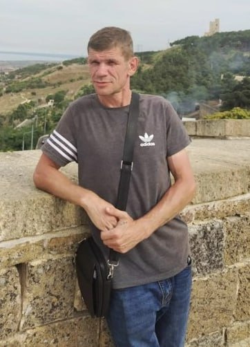 Фотография Затирский Сергей Вячеславович, погибший солдат СВО