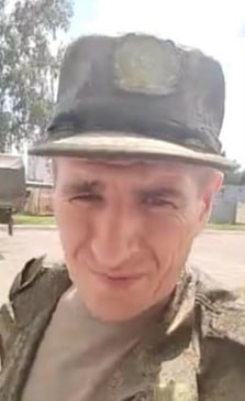 Фотография Акишин Роман Владимирович, погибший солдат СВО