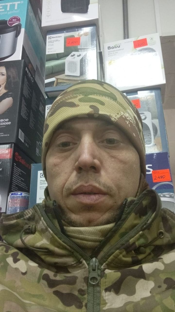 Фотография Болтобаев Иван Владимирович, погибший солдат СВО