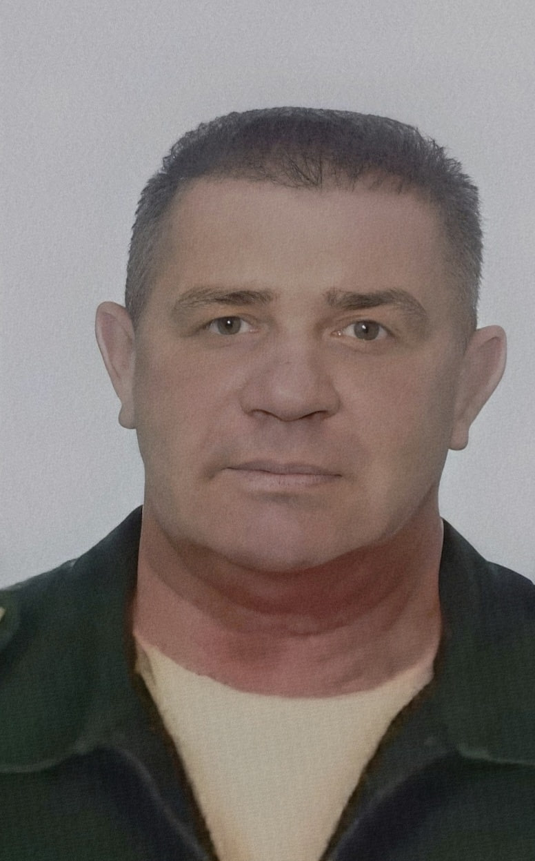 Фотография Старченко Сергей Владимирович, погибший солдат СВО