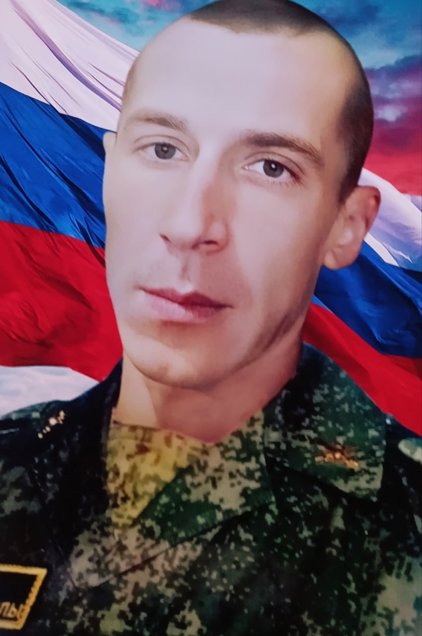 Фотография Фёдоров Андрей Сергеевич, погибший солдат СВО