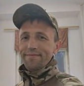 Фотография Манторов Сергей Иванович, погибший солдат СВО