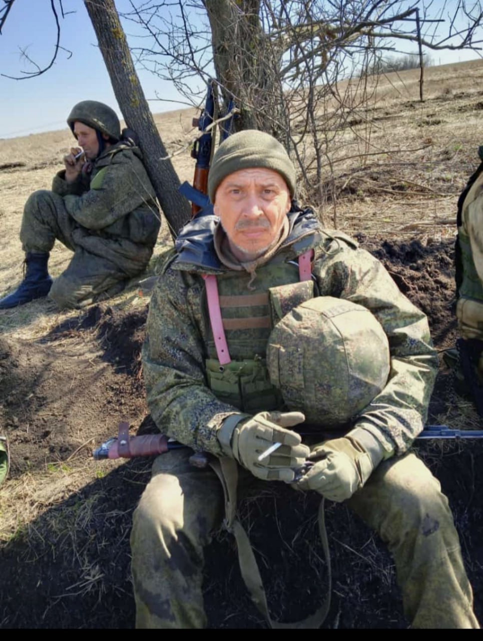 Фотография Колядин Александр Юрьевич, погибший солдат СВО
