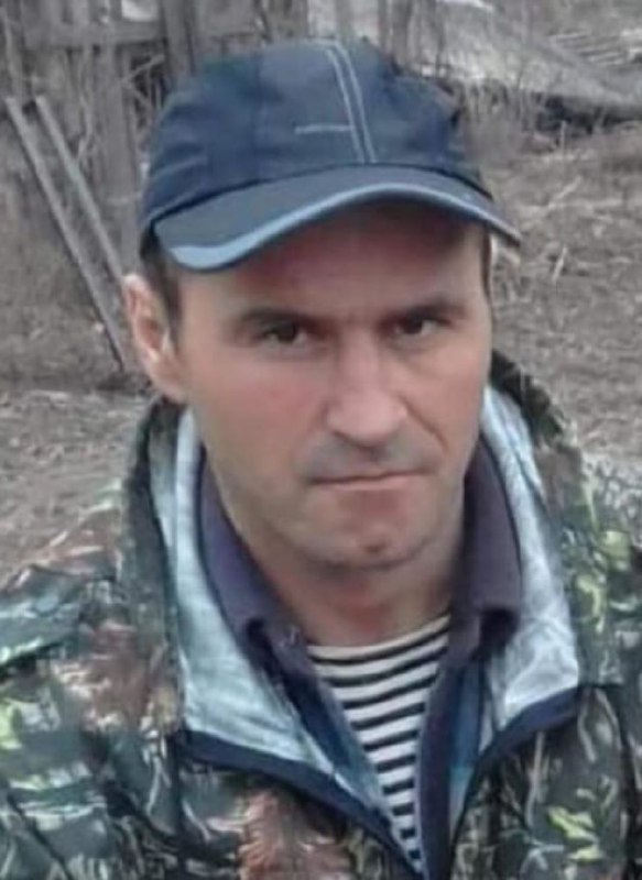 Фотография Козайкин Алексей, погибший солдат СВО