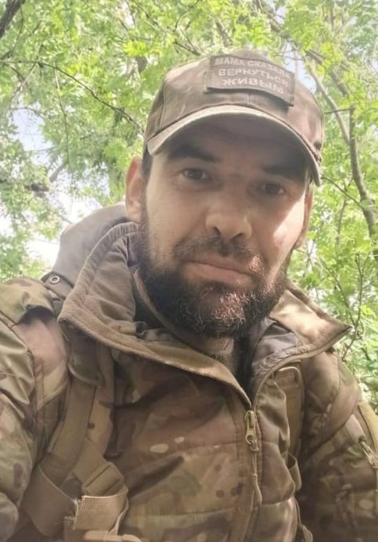 Фотография Корсаков Александр Сергеевич, погибший солдат СВО