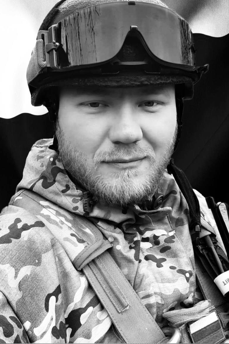 Фотография Осечков Александр Павлович, погибший солдат СВО
