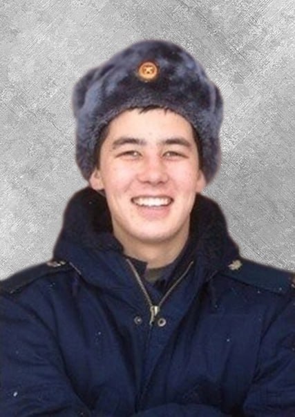 Фотография Байгильдин Руслан, погибший солдат СВО