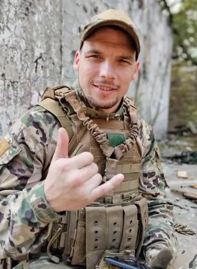 Фотография Бурмагин Сергей Анатольевич, погибший солдат СВО