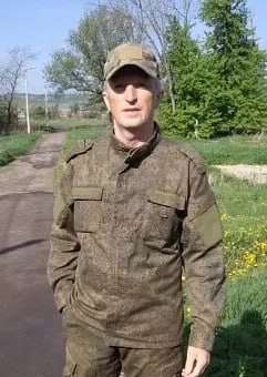 Фотография Кашин Вячеслав Леонидович, погибший солдат СВО