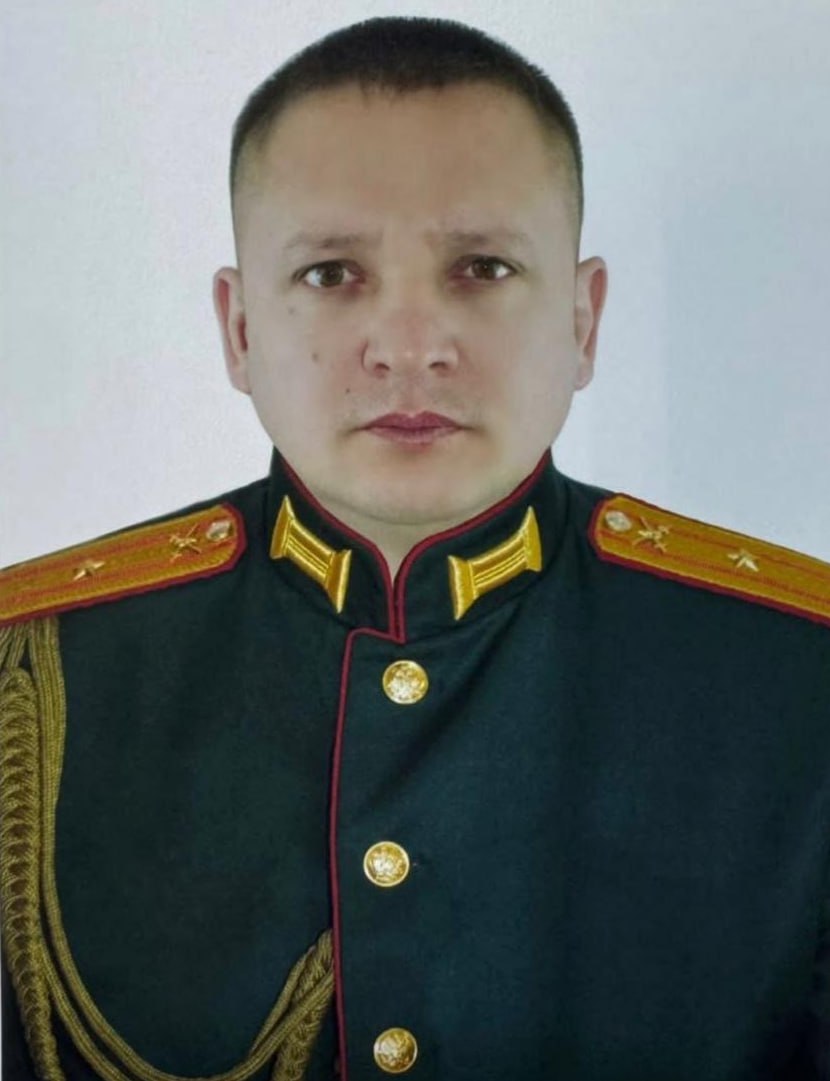 Фотография Фадеев Валерий Павлович, погибший солдат СВО