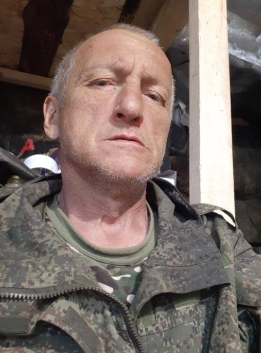 Фотография Аверин Алексей Рауилович, погибший солдат СВО