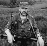 Фотография Калмыков Михаил Андреевич, погибший солдат СВО
