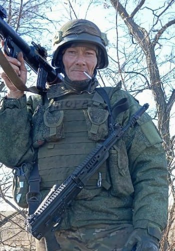Фотография Журавлев Леонид Николаевич, погибший солдат СВО