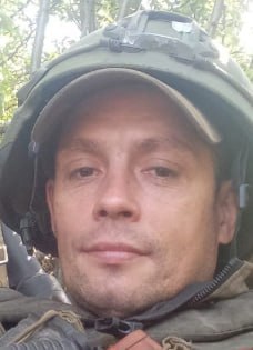 Фотография Шкапов Дмитрий Евгеньевич, погибший солдат СВО