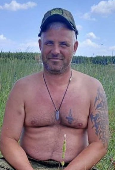 Фотография Хренов Андрей Леонидович, погибший солдат СВО