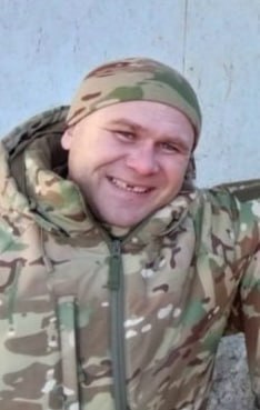 Фотография Абатуров Сергей Геннадьевич, погибший солдат СВО