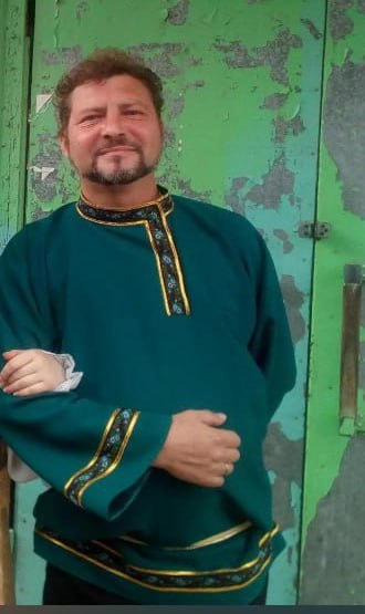 Фотография Воробьев Дмитрий Валериевич, погибший солдат СВО