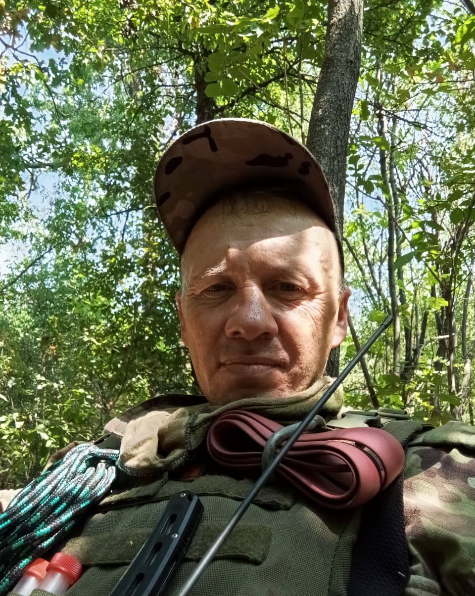 Фотография Игнатьев Павел Вячеславович, погибший солдат СВО