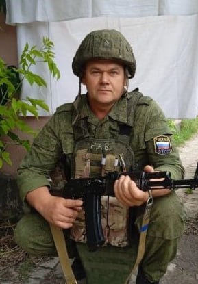 Фотография Денисов Алексей Витальевич, погибший солдат СВО