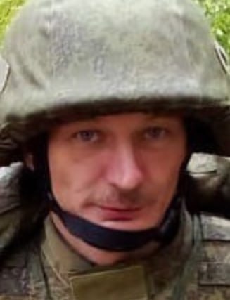 Фотография Рванцов Константин Юрьевич, погибший солдат СВО