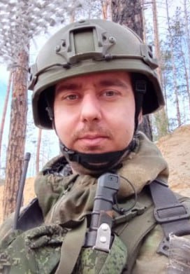Фотография Безбайлис Сергей Валерьевич, погибший солдат СВО