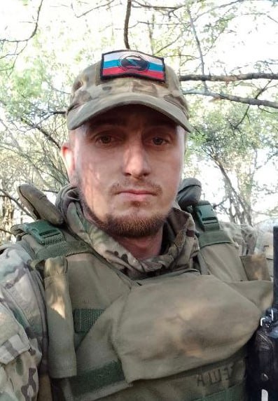 Фотография Петров Владимир Владимирович, погибший солдат СВО