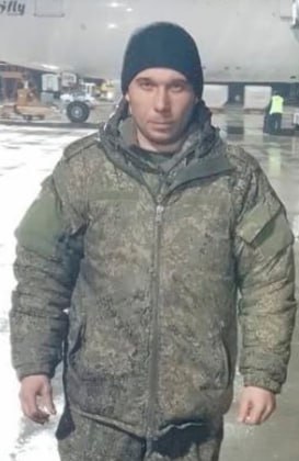 Фотография Чуб Александр Анатольевич, погибший солдат СВО